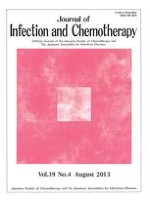 Journal of Infection and Chemotherapy 5/2005