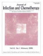 Journal of Infection and Chemotherapy 1/2008