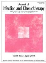 Journal of Infection and Chemotherapy 2/2010