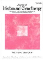 Journal of Infection and Chemotherapy 3/2010