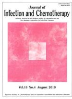 Journal of Infection and Chemotherapy 4/2010