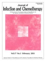 Journal of Infection and Chemotherapy 1/2011