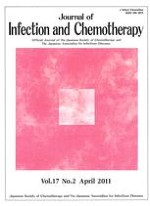 Journal of Infection and Chemotherapy 2/2011