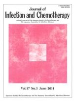 Journal of Infection and Chemotherapy 3/2011