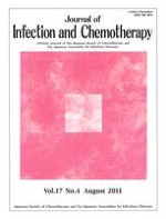 Journal of Infection and Chemotherapy 4/2011