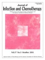 Journal of Infection and Chemotherapy 5/2011