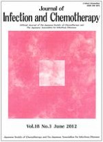 Journal of Infection and Chemotherapy 3/2012