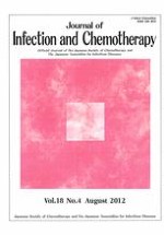 Journal of Infection and Chemotherapy 4/2012