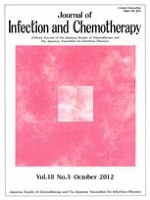 Journal of Infection and Chemotherapy 5/2012