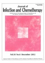Journal of Infection and Chemotherapy 6/2012
