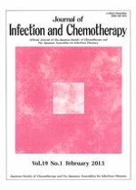 Journal of Infection and Chemotherapy 1/2013