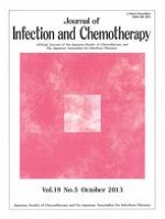 Journal of Infection and Chemotherapy 5/2013