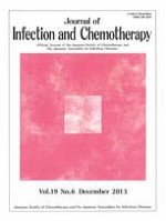 Journal of Infection and Chemotherapy 6/2013