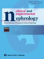 Clinical and Experimental Nephrology 4/2006