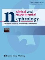 Clinical and Experimental Nephrology 3/2013
