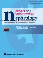 Clinical and Experimental Nephrology 2/2014