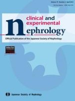 Clinical and Experimental Nephrology 2/2015