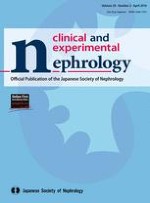 Clinical and Experimental Nephrology 2/2016