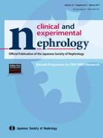 Clinical and Experimental Nephrology 1/2017