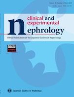 Clinical and Experimental Nephrology 3/2024
