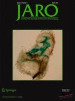Journal of the Association for Research in Otolaryngology 1/2010