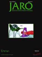 Journal of the Association for Research in Otolaryngology 6/2011