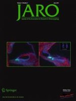 Journal of the Association for Research in Otolaryngology 3/2012