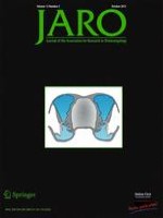 Journal of the Association for Research in Otolaryngology 5/2012