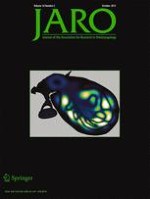 Journal of the Association for Research in Otolaryngology 5/2015