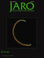 Journal of the Association for Research in Otolaryngology 2/2017