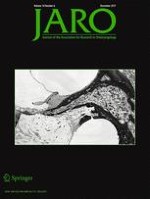 Journal of the Association for Research in Otolaryngology 6/2017