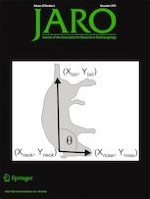 Journal of the Association for Research in Otolaryngology 6/2019