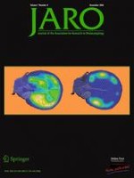 Journal of the Association for Research in Otolaryngology 4/2006