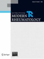 Modern Rheumatology 1/2008