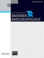 Modern Rheumatology 3/2009