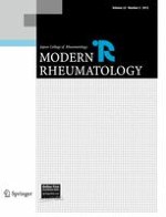 Modern Rheumatology 2/2012