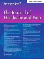 The Journal of Headache and Pain 2/2011