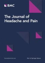 The Journal of Headache and Pain 1/2017