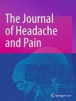 The Journal of Headache and Pain 1/2017