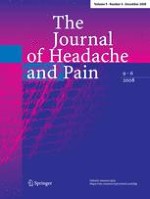 The Journal of Headache and Pain 6/2008