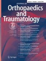 Journal of Orthopaedics and Traumatology 1/2000
