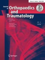 Journal of Orthopaedics and Traumatology 1/2009