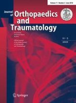 Journal of Orthopaedics and Traumatology 2/2010