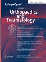 Journal of Orthopaedics and Traumatology 1/2013