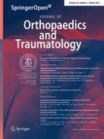 Journal of Orthopaedics and Traumatology 1/2015