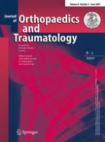 Journal of Orthopaedics and Traumatology 2/2007