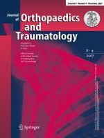 Journal of Orthopaedics and Traumatology 4/2007
