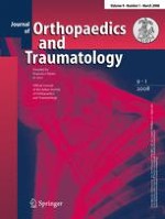Journal of Orthopaedics and Traumatology 1/2008