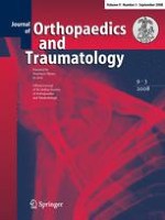 Journal of Orthopaedics and Traumatology 3/2008