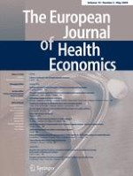 The European Journal of Health Economics 2/2009